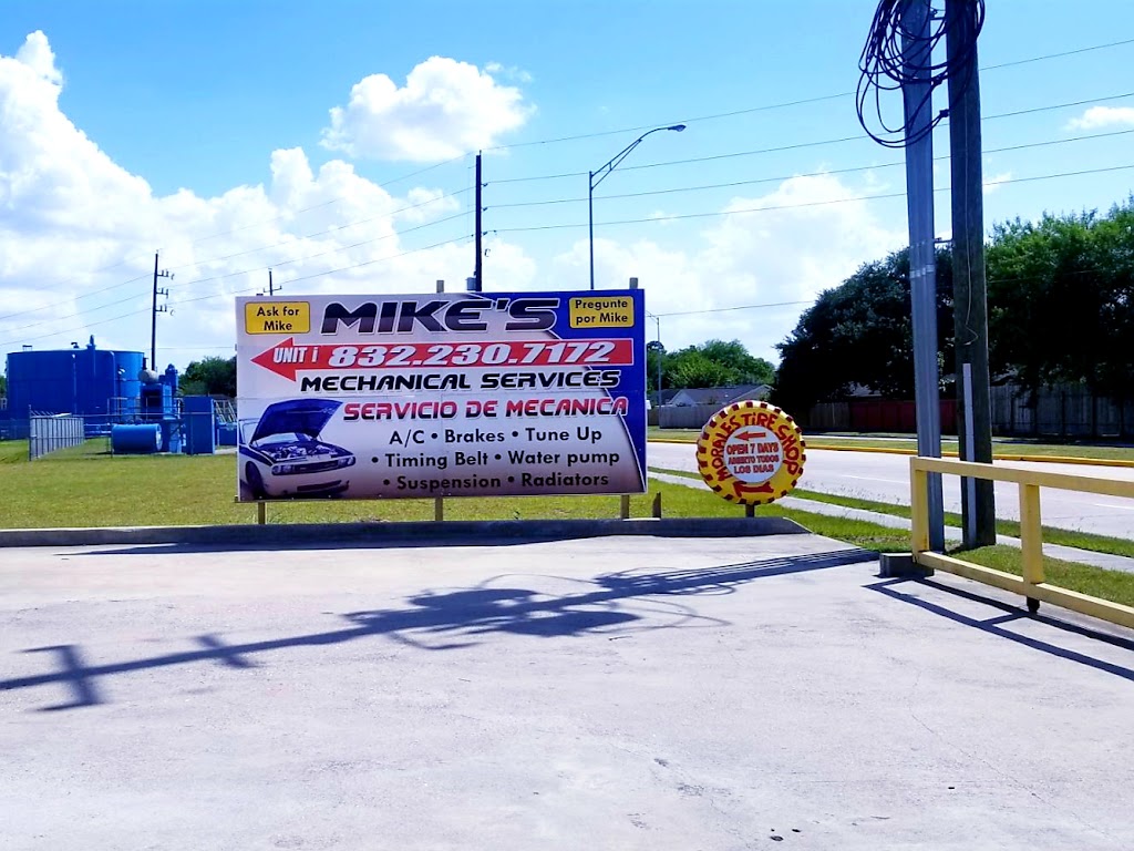 Mikes Auto Mechanic Service | 12130 Antoine Dr I, Houston, TX 77066 | Phone: (832) 230-7172