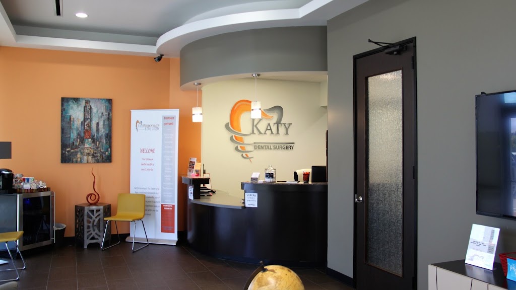 Katy Periodontology and Oral Surgery | 24437 Katy Fwy Ste 500, Katy, TX 77494 | Phone: (281) 394-9340