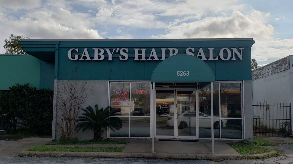 Gabys Hair Salon | 5263 Beechnut St, Houston, TX 77096 | Phone: (346) 561-9100