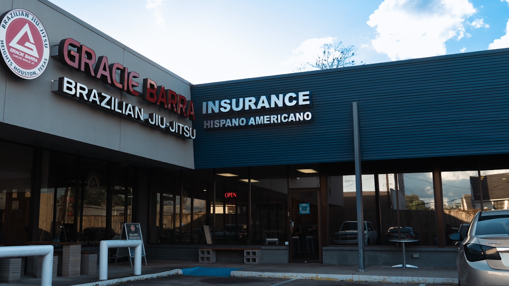 Hispano Americano Insurance | 4721 N Main St Ste O, Houston, TX 77009 | Phone: (713) 864-2100