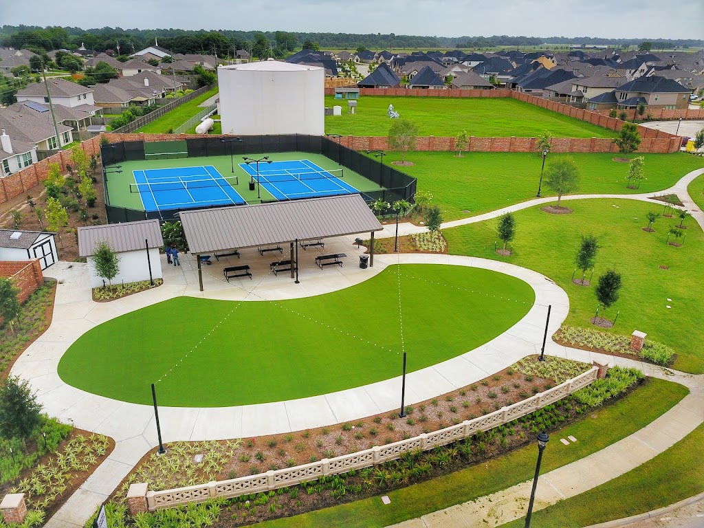 Veranda Wild Blue Park & Tennis Courts | 23730 Wildwood Park Rd, Richmond, TX 77469 | Phone: (832) 449-3937