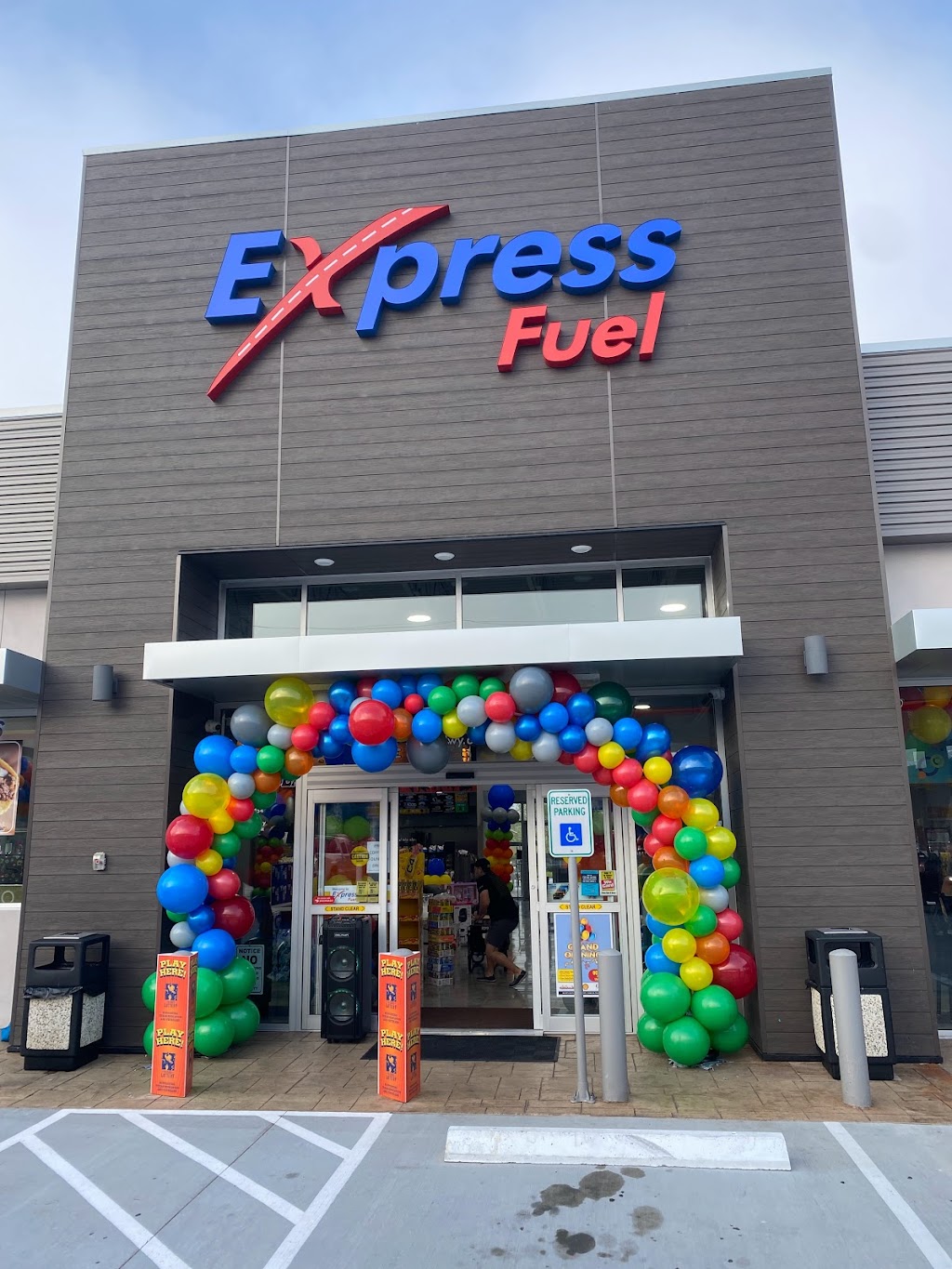 Express Fuel #6 | 802 S Texas 6, Houston, TX 77079 | Phone: (281) 759-9454