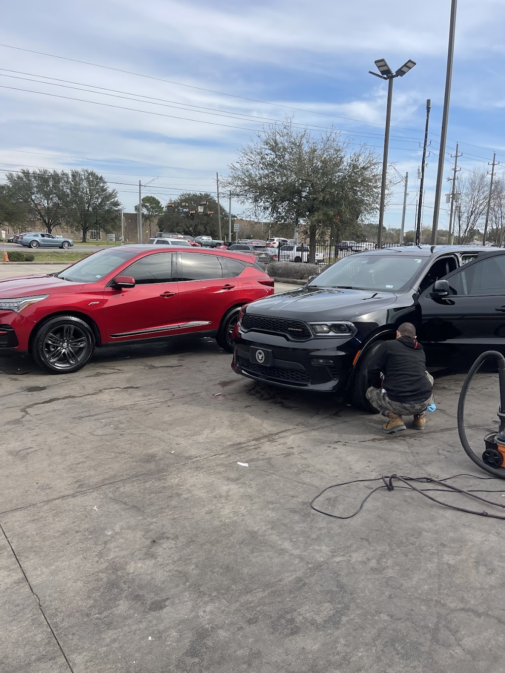 Oshun Express Car Wash and Oil Change | 2030 Hwy 6 Suite A, Houston, TX 77077 | Phone: (713) 701-9229