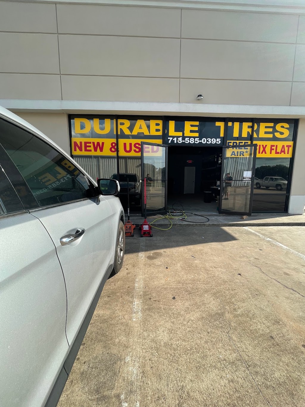 Durable Tires | 2020 Katy Hockley Cut Off Rd #2E, Katy, TX 77493 | Phone: (713) 585-0395