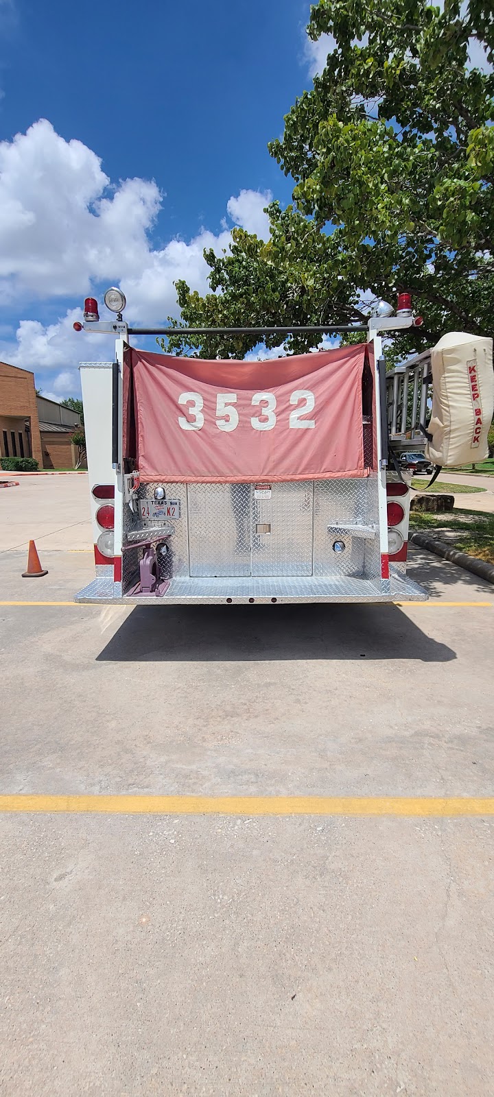 Jersey Village Fire Department | 16503 Jersey Dr, Houston, TX 77040 | Phone: (713) 466-2130
