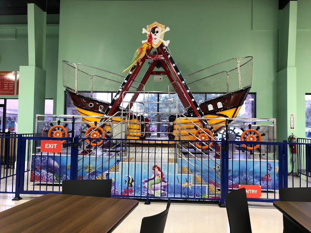 Kangas Indoor Playcenter and Cafe, Katy | 610 Katy Fort Bend Rd, Katy, TX 77494 | Phone: (281) 645-0980