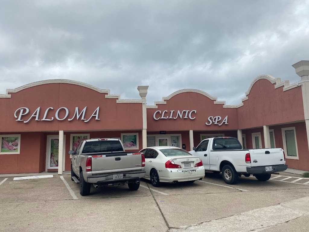 Paloma Clinic Spa | RF7X+PG, 2211 Bingle Rd, Houston, TX 77055 | Phone: (832) 250-0053