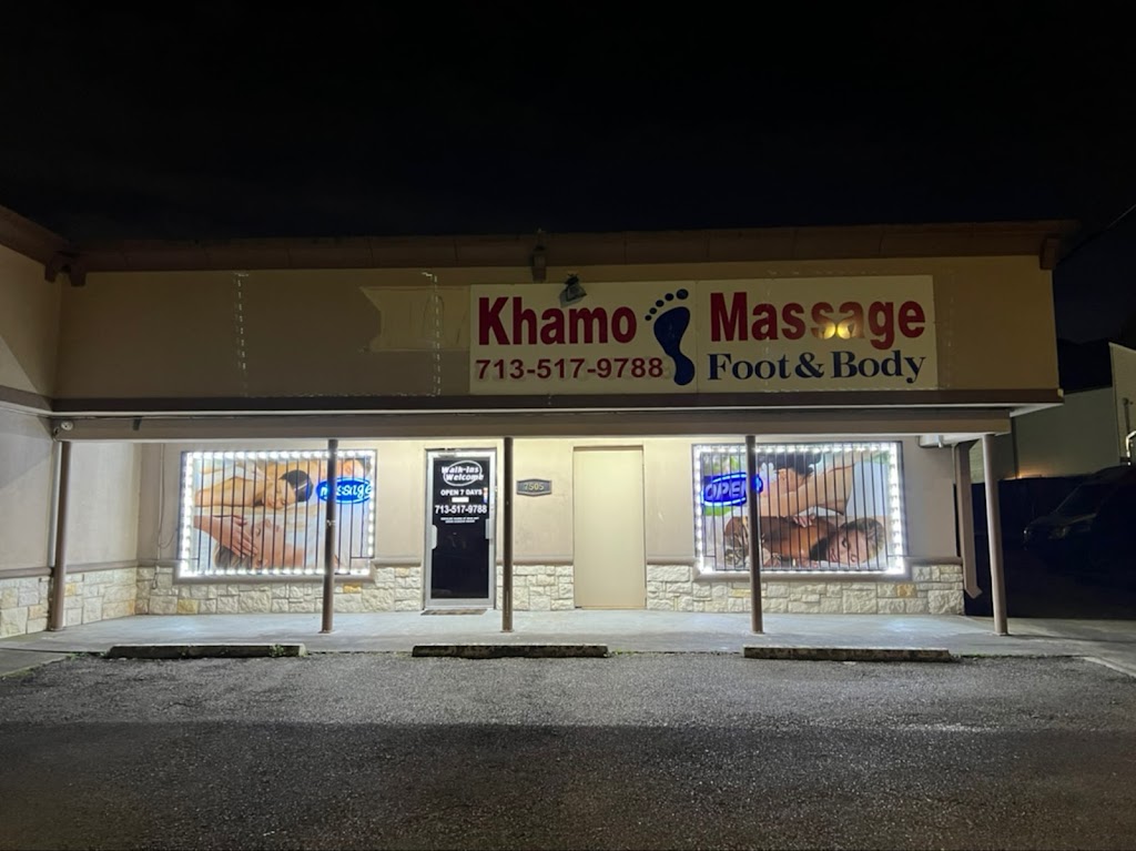 Khamo Spa | 7505 Highmeadow Dr, Houston, TX 77063 | Phone: (713) 517-9788